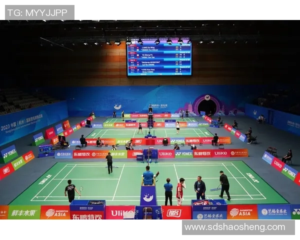 重庆羽毛球队在亚运会上的技术表现分析与未来发展展望