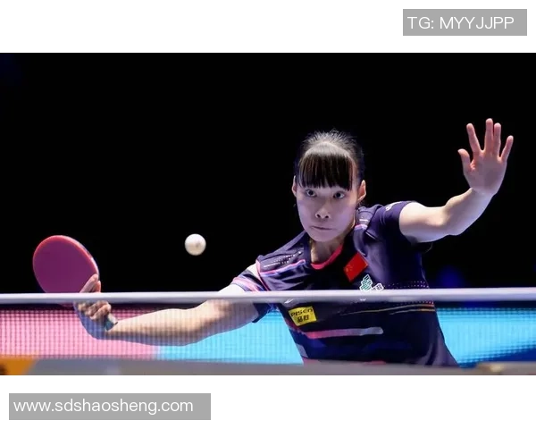 上海乒乓球队反击战术解析与实战应用探讨
